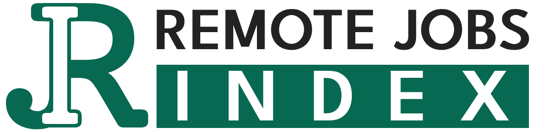 Remote Jobs Index